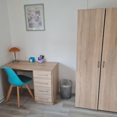 Ferienwohnung Eulennest Крефельд Экстерьер фото