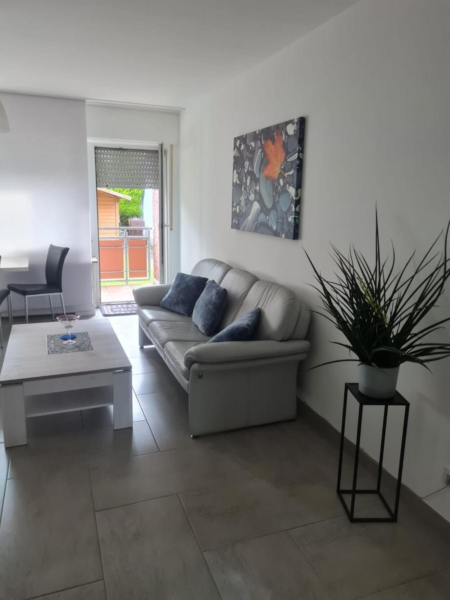 Ferienwohnung Eulennest Крефельд Экстерьер фото