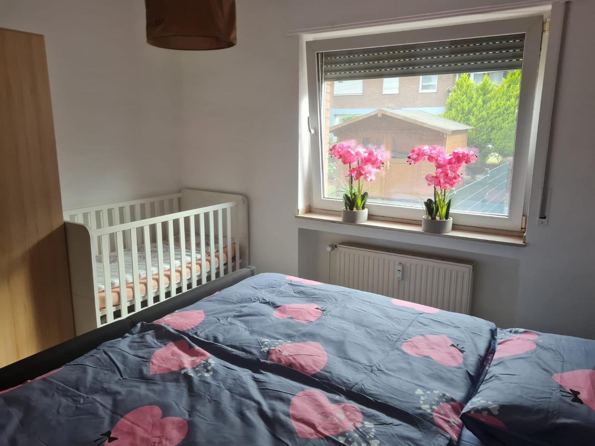 Ferienwohnung Eulennest Крефельд Экстерьер фото