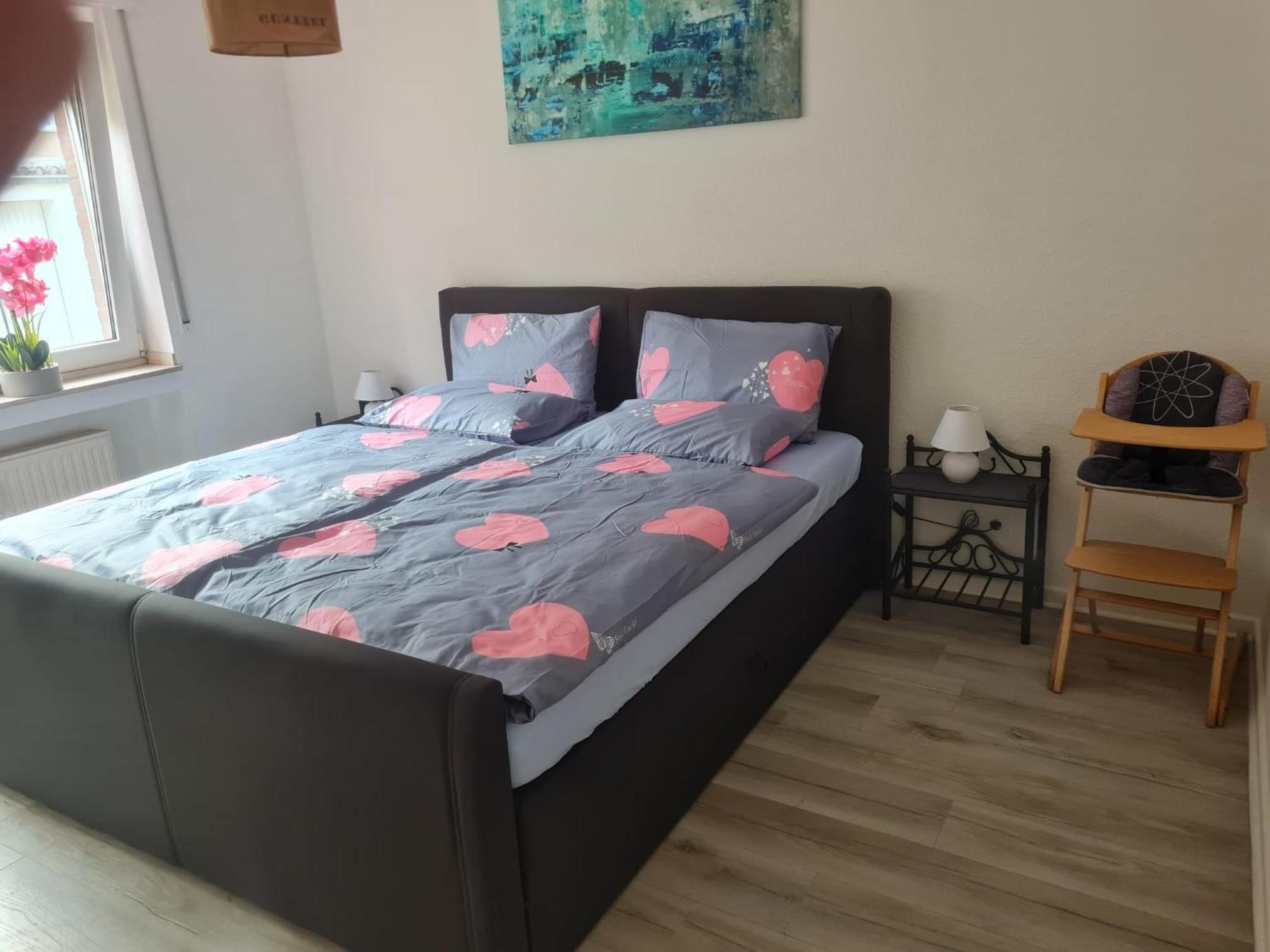 Ferienwohnung Eulennest Крефельд Экстерьер фото