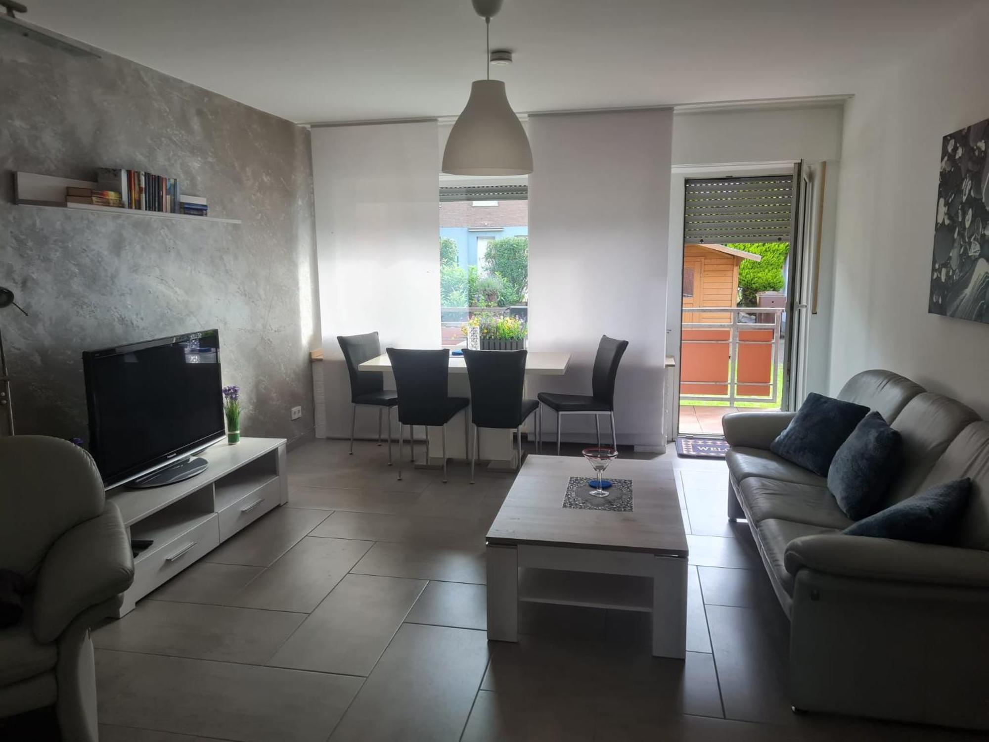 Ferienwohnung Eulennest Крефельд Экстерьер фото