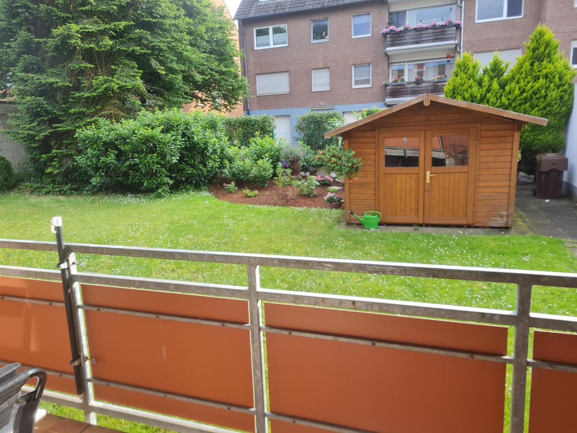 Ferienwohnung Eulennest Крефельд Экстерьер фото